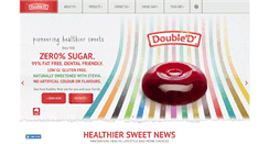 Desktop Screenshot of doubledproducts.com.au